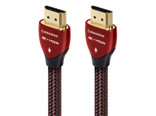 AudioQuest Cinnamon HDMI Cable 5,0 meter 3886530038 - Kable - miniaturka - grafika 1