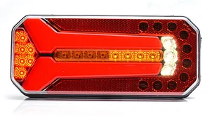 Lampa LED zespolona tylna 5 funkcji L/P 1115 DD - Oświetlenie samochodowe - akcesoria - miniaturka - grafika 1
