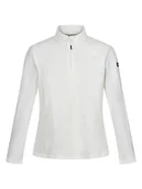 Bluzy damskie - Regatta Bluza polarowa "Montes" w kolorze kremowym - miniaturka - grafika 1