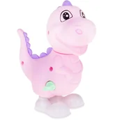 Maty edukacyjne - DINOZAUR NAKRĘCANY 3 KOLORY - miniaturka - grafika 1