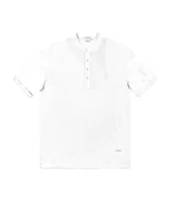 Koszulki męskie - Gianni Lupo GL525L Koszulka męska, biała, XL, biała, biały - miniaturka - grafika 1