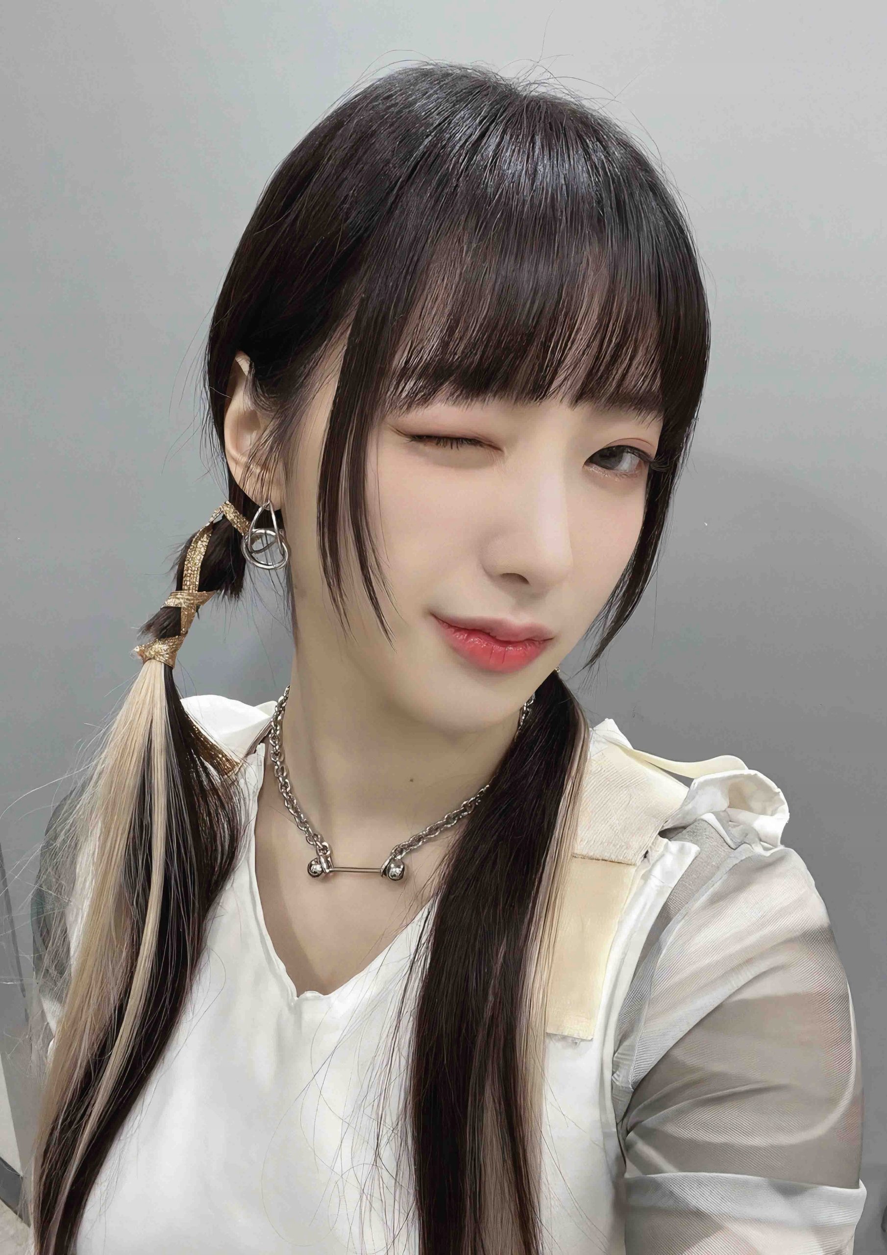 Plakat A2 H1-Key K-Pop Kpop Korea Muzyka Riina