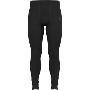 Legginsy termoaktywne męskie Odlo FUNDAMENTALS ACTIVE WARM - Legginsy - miniaturka - grafika 1