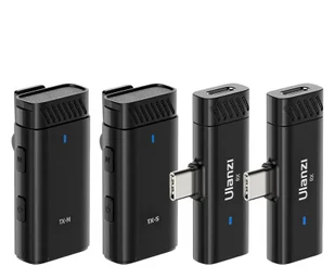 Ulanzi HM2301 - USB-C UL4763 - Mikrofony komputerowe - miniaturka - grafika 1