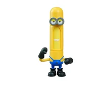 Figurki dla dzieci - despicable me 4 amk figurka model kit super tim 12 cm minionki - miniaturka - grafika 1