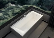 Wanny - Onnline Standad Plus 150x70x57 cm prostokątna ze stelażem - miniaturka - grafika 1