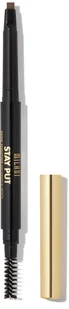 Milani Cosmetics Milani Stay Put Brow Color - pomada do brwi 03 Medium brązowy 717 - Pomada do brwi - miniaturka - grafika 3