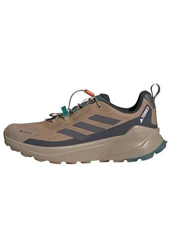 Adidas Performance Men Loafers Loafers Terrex Trailmaker 2 GTX SL Speedlace JQ9942 brązowy