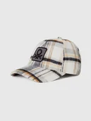 Czapki damskie - Benetton Czapka ze wzorem - miniaturka - grafika 1