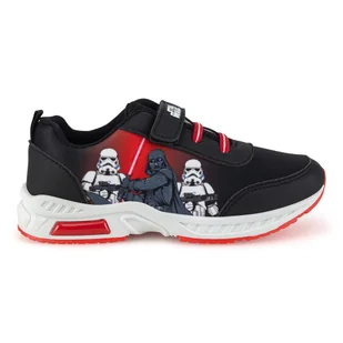 Star Wars CP66-SS25-321SW Czarny - Buty dla chłopców - miniaturka - grafika 1