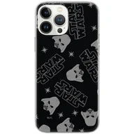 Etui i futerały do telefonów - Etui Star Wars dedykowane do Samsung A70, wzór: Darth Vader 009 Etui całkowicie zadrukowane, oryginalne i oficjalnie licencjonowane - miniaturka - grafika 1
