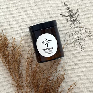 Świeca sojowa Intens Uniesienie/Nature of Scent - Świece - miniaturka - grafika 1