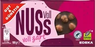 Bombonierki i czekoladki - Czekolada Edeka Nuss Voll Zart z Niemiec - miniaturka - grafika 1