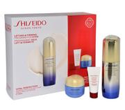 Zestawy kosmetyków damskich - SHISEIDO Vital Perfection Eye Set Limited Edition (15 + 15 + 5 ml) - miniaturka - grafika 1