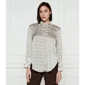 Koszule damskie - GUESS Koszula ALEXANDRA | Regular Fit - miniaturka - grafika 1