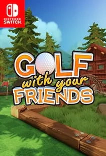 Golf With Your Friends (Nintendo Switch) - Nintendo eShop Key - EUROPE - Gry PC Cyfrowe - miniaturka - grafika 1