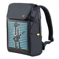 Torby podróżne - Plecak na laptopa, plecak podróżny, torba podróżna, wodoodporny plecak szkolny na uczelnię plecak do pracy dla mężczyzn kobiet, Czarny, Rozmiar uniwersalny - miniaturka - grafika 1