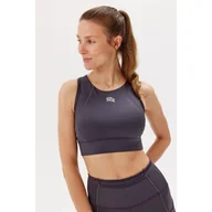 Bielizna sportowa damska - Damski stanik sportowy treningowy Rough Radical Sports Bra Fusion - miniaturka - grafika 1