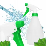 Opryskiwacze - SPRYSKIWACZ OPRYSKIWACZ RĘCZNY DO ROŚLIN KWIAT OGRODOWY UNIWERSALNY 500 ML - miniaturka - grafika 1