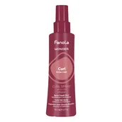 Kosmetyki do stylizacji włosów - Fanola Wonder Curl Extra Care, spray do włosów kręconych, 150ml - miniaturka - grafika 1