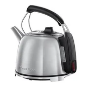 Czajniki elektryczne - Russell Hobbs 25860-70 K65 Anniversary Kettle Steel - miniaturka - grafika 1