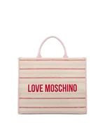 Torebki damskie - Love Moschino POLJC4239PP0MKO110AU damska torba na ramię, puder, puder - miniaturka - grafika 1