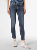 Spodnie damskie - Marc O'Polo - Jeansy damskie Skara, niebieski - miniaturka - grafika 1