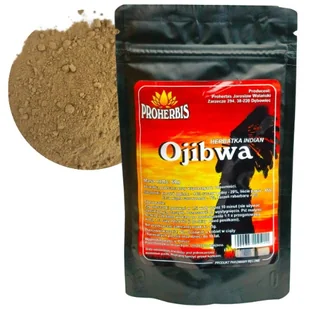 Herbatka Indian Ojibwa 60 g naturalna mieszanka wspierająca odporność - Herbata - miniaturka - grafika 1