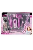 Zabawy w naśladowanie dorosłych - Duży zestaw fryzjerski - miniaturka - grafika 1