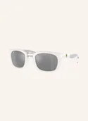 Okulary przeciwsłoneczne - Ray-Ban Okulary Przeciwsłoneczne rb8362m weiss - miniaturka - grafika 1
