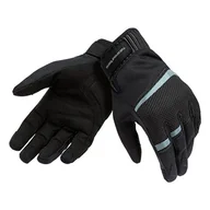 Rękawice motocyklowe - Tucano Urbano PENNA MESH Nero–Grigio XXL - miniaturka - grafika 1