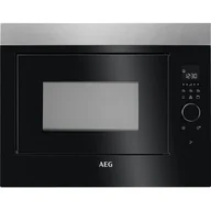 Kuchenki mikrofalowe do zabudowy - AEG MBE2658DEM - miniaturka - grafika 1
