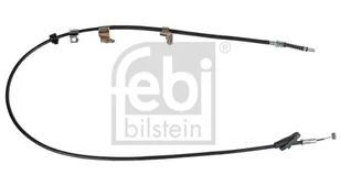 Cięgło, hamulec postojowy Febi Bilstein 109248 - Linki hamulca postojowego - miniaturka - grafika 1