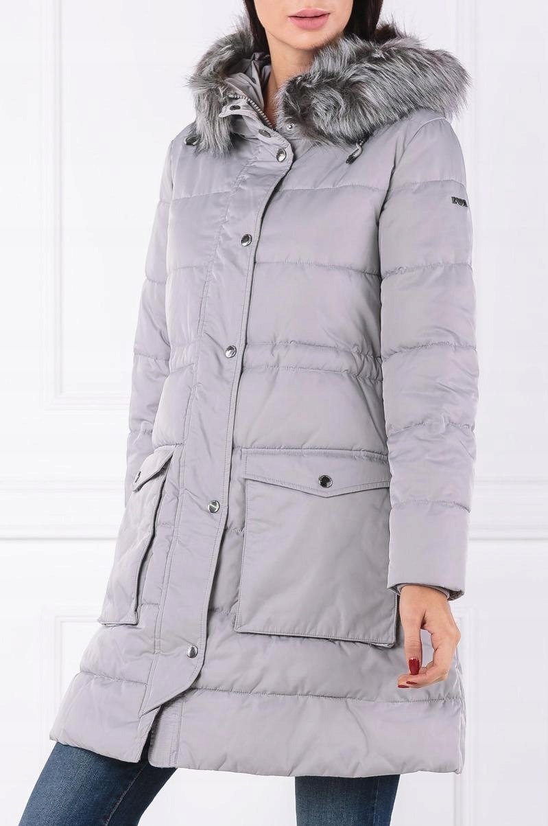 Płaszcz kurtka dziecięca Emporio Armani r 164