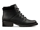 Botki damskie - Clarks, Botki damskie, Orinoco Demi, rozmiar 37 - miniaturka - grafika 1