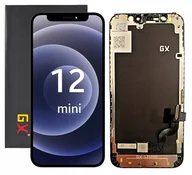 Części serwisowe do telefonów - WYŚWIETLACZ EKRAN LCD DO IPHONE 12 MINI OLED GX - miniaturka - grafika 1