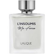 Wody i perfumy męskie - Lalique LInsoumis Ma Force woda toaletowa 100ml - miniaturka - grafika 1
