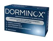 Układ nerwowy - Polpharma DORMINOX 12,5 mg, 7 tabl. powlekanych - lek bez recepty - miniaturka - grafika 1