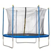 Trampoliny - BEZPIECZNA TRAMPOLINA DLA DZIECI 10FT - 305cm - miniaturka - grafika 1