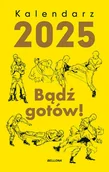 Kalendarze - Kalendarz militarny 2025. Bądź gotów! - miniaturka - grafika 1