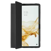 Etui i futerały do telefonów - Hama Etui na tablet Bend do Samsung Galaxy Tab S7/S8 11", czarne - miniaturka - grafika 1