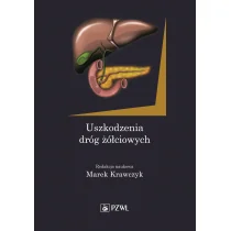 Wydawnictwo Lekarskie PZWL Uszkodzenia dróg żółciowych - Marek Krawczyk - Książki medyczne - miniaturka - grafika 1