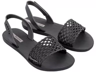 Sandały damskie - Sandały damskie IPANEMA Breezy Sandal Fem (82855-AJ029)-40 - miniaturka - grafika 1