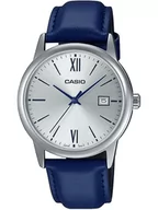 Zegarki męskie - ZEGAREK MĘSKI CASIO MTP-V002L-2B3 + BOX (zd224b) - miniaturka - grafika 1