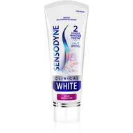 Pasty do zębów - Sensodyne Clinical White Stain Protector wybielająca pasta do zębów 75 ml - miniaturka - grafika 1