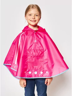 Playshoes Kurtka przeciwdeszczowa 408750 M Różowy Relaxed Fit - Kurtki i płaszcze dla chłopców - miniaturka - grafika 1