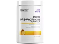 Przedtreningówki - Ostrovit Odżywka białkowa, PUMP Pre-Workout, pomarańcza, 500 g - miniaturka - grafika 1