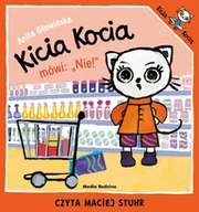 Audiobooki dla dzieci i młodzieży - Kicia Kocia mówi: NIE! - miniaturka - grafika 1