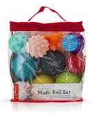 Grzechotki dla dzieci - INFANTINO 316440, Piłki sensoryczne - miniaturka - grafika 1