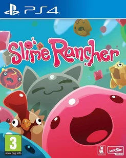 Slime Rancher GRA PS4 - Gry PlayStation 4 - miniaturka - grafika 2